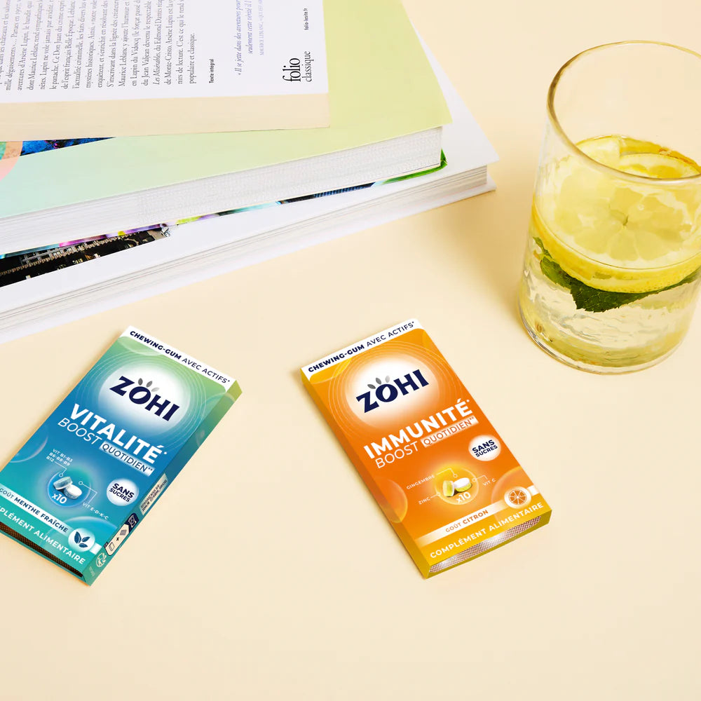 Chewing Gum Immunité