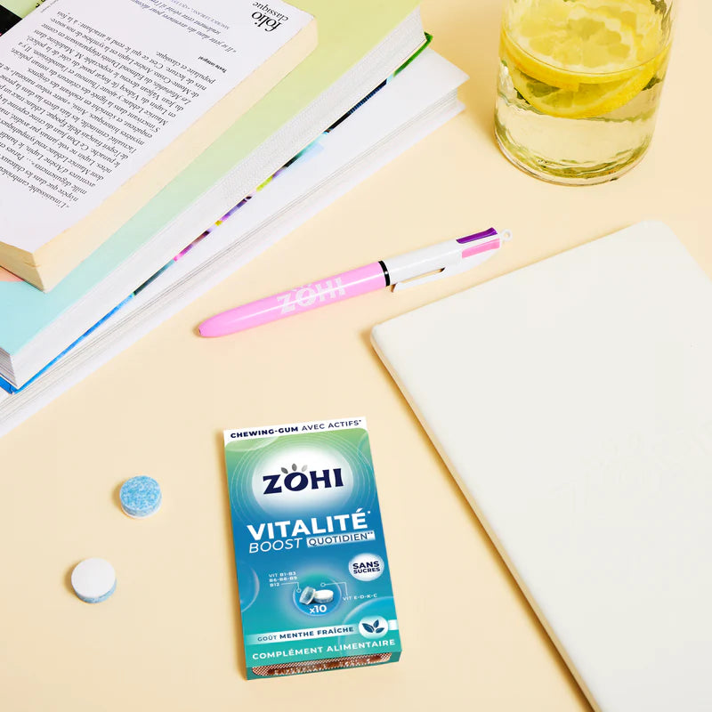 Chewing Gum Vitalité